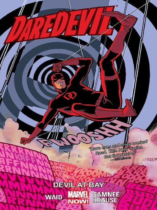 Title details for Daredevil (2014), Volume 1 by Mark Waid - Available